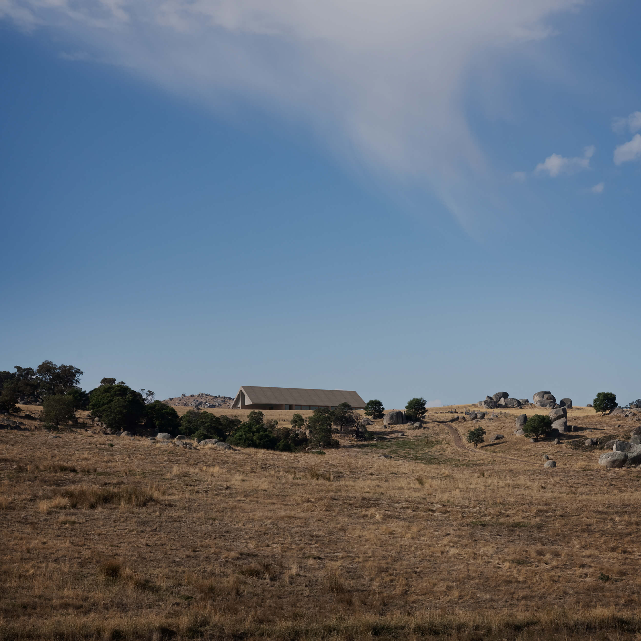 Nulla Vale House — Q&A with Edition Office and MOGAMMA — architectural visualisation by MOGAMMA