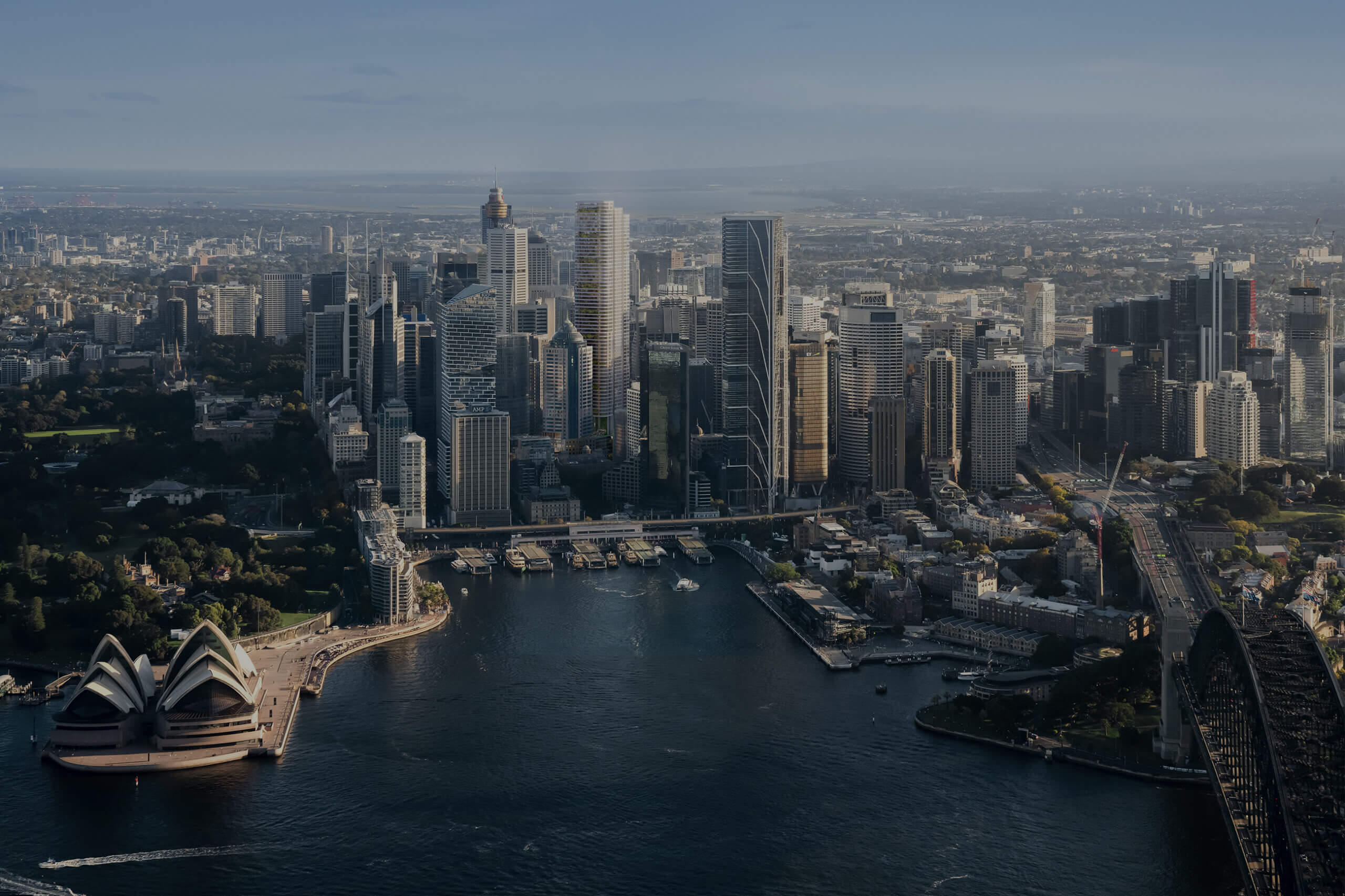 Competition & Conceptual — architectural visualisation by MOGAMMA
