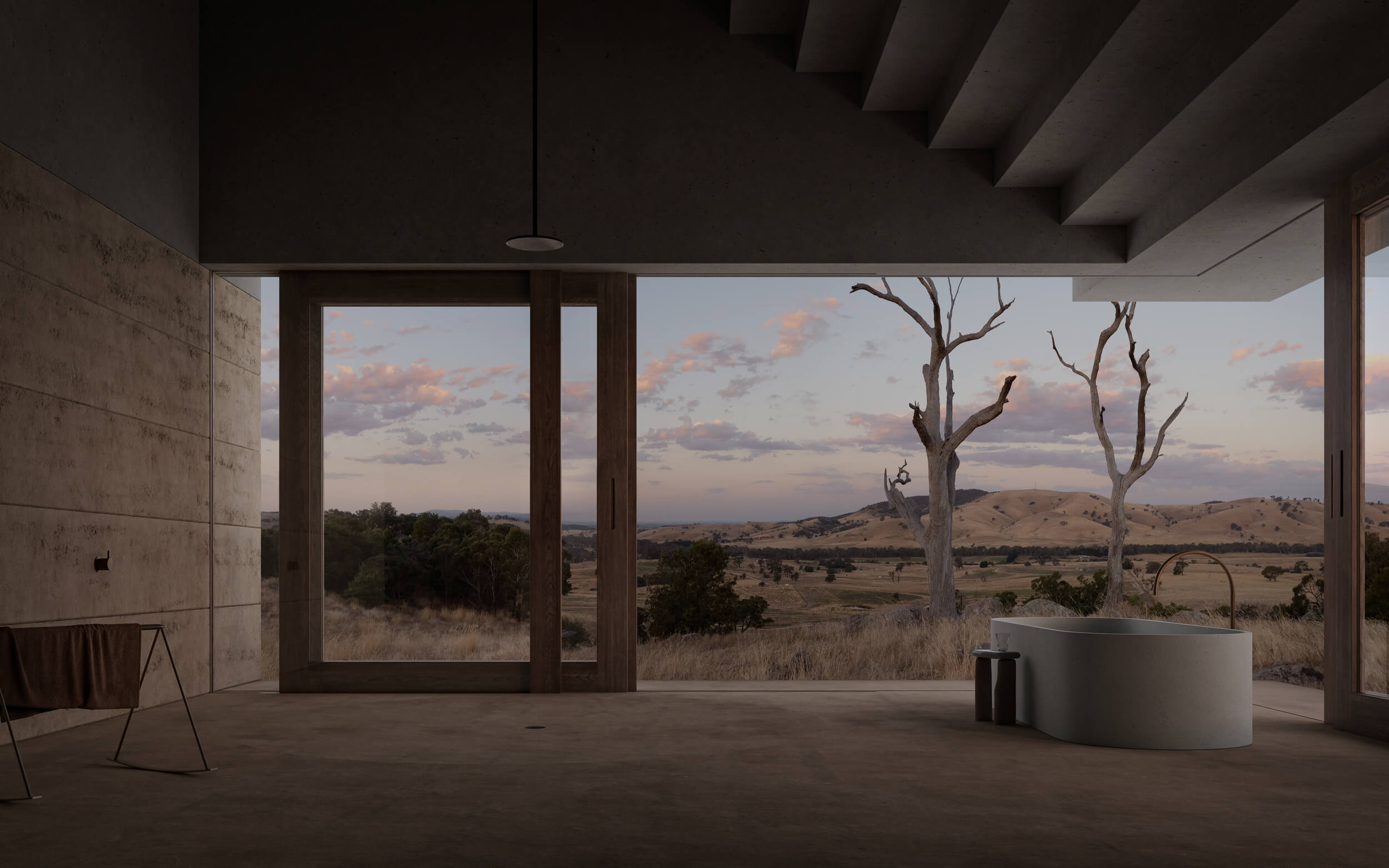 Marketing — architectural visualisation by MOGAMMA